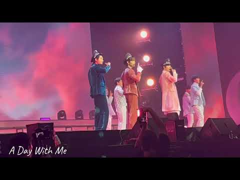 DMDLAND concert 220619 JameSu NuNew Tutor