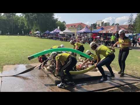 SDH Hrubá Vrbka dorost - Dubňany 2021