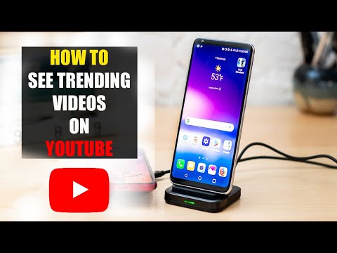 How To See Trending Videos on Youtube (2022)