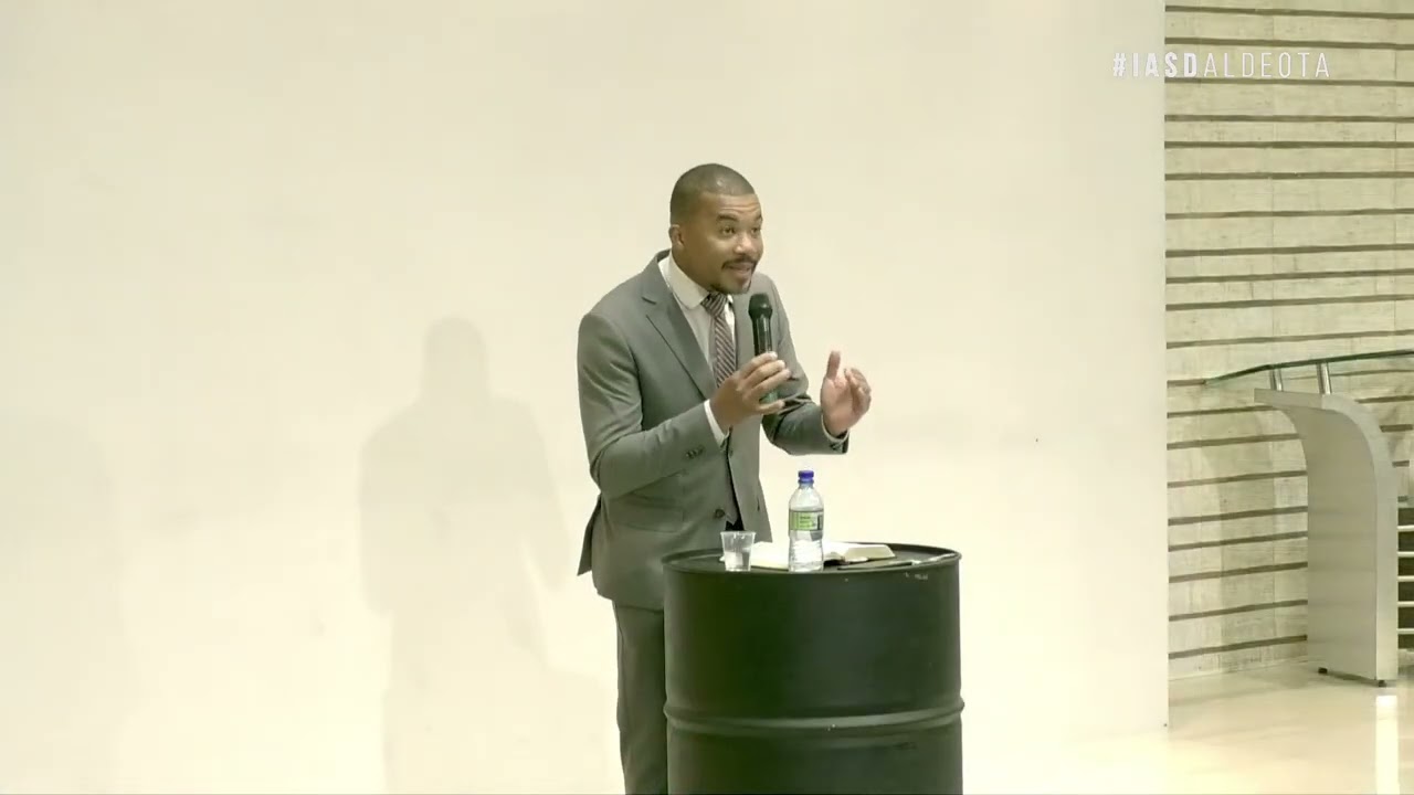 SERMÃO 04 | Encontro de Amigos Novo Tempo | Pr. Robson Aleixo | Culto de Domingo