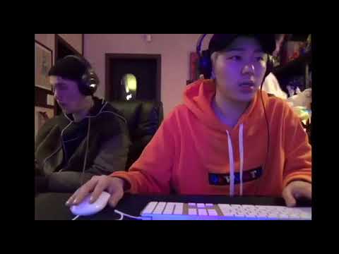 Zico being impressed by Dean's vocals