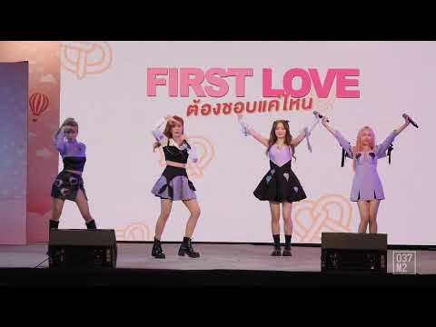 220206 PRETZELLE - ต้องชอบแค่ไหน @ Idol Exchange Before Valentine Day [Overall Stage 4K 60p]