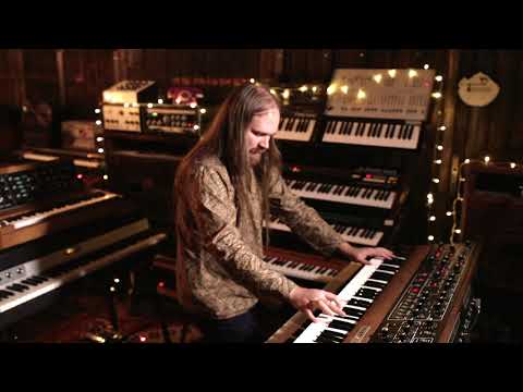 Maria durch ein Dornwald ging - Synth Jam