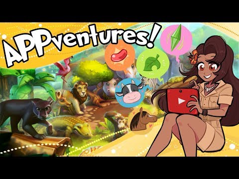 Panda at the Petting Zoo?! 🐼 Zoo 2: Animal Park 🌟 APPventures