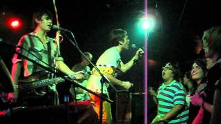 fun. - Be Calm + Benson Hedges Live at The Firebird 2009