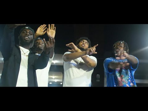 No Adlibs - Baddnews x Dagotcash x Waldo 600 x Yardy [ Official Music Video]