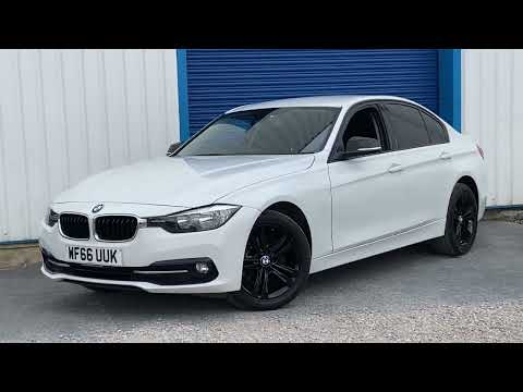 2016 BMW 3 Series 318D Sport 2.0