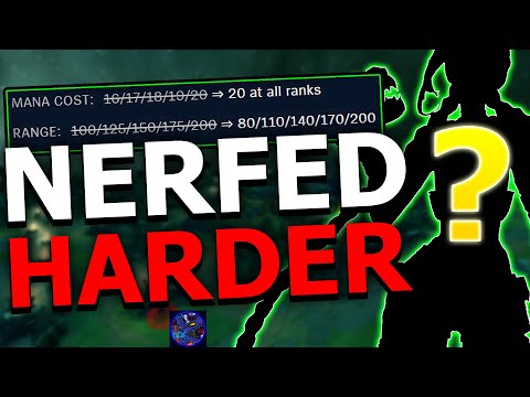 THIS Champion Got NERFED HARDER In Patch 12.5b Than Originally Thought - League Of Legends