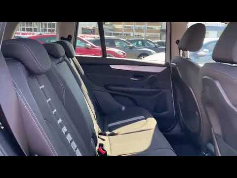 BMW 216d Gran Tourer DKG