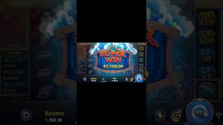 Poseidon Jili Game🐚Big Win🎰Last Spin Amazing | Gameplay Kese khele Trick