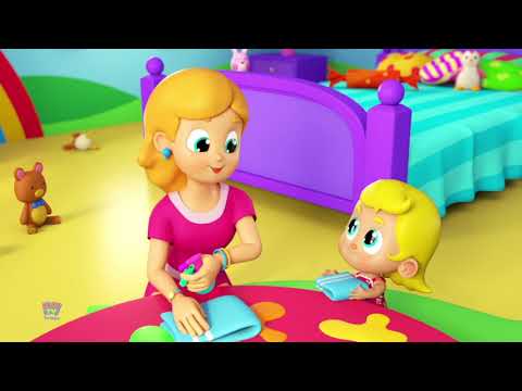 No No Song | కాదు కాదు పాట No No Song | కాదు కాదు పాట | Kadu Kadu Pata | Nursery Rhymes For Kids In Telugu | Telugu Kids Songs