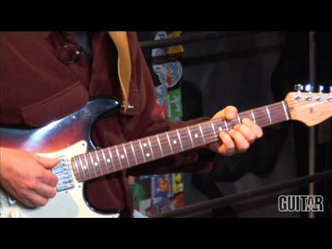 Jimmy Herring: Jam Session #1 Guitar Lesson