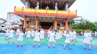 Download lagu Senam Kreasi Alusia Au ☘️ Maragam Ragam - Group Senam Orpalaka mp3