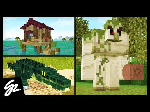 SystemZee - 5 Swamp Ideas That Should Be In Minecraft