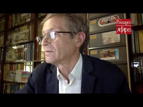 Sébastien Candel | Colloque Nucléaire- Innovation- Éducation | Passages- ADAPes