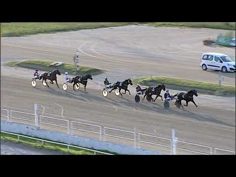 Napoli Trotto 07/07/2023 - 2ª prova di qualifica