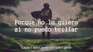 Thousand Foot Krutch - Glow [LYRICS] - SUB ESPAÑOL