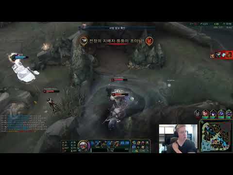 Froggen as Taliyah vs Twisted Fate Mid S8 Ranked Gameplay patch 8.2