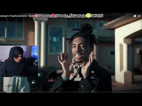 DB.Boutabag ft PlayaPosseStacks “Backflip” Music Video REACTION