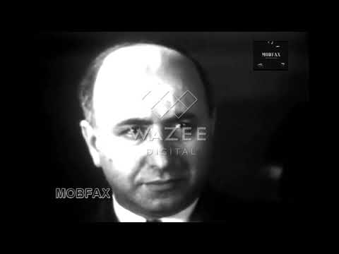 Touhy Gangsters Sentenced - Kidnapping Charges (1933)