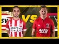 EDIVISIE | Play-offs speelronde 2: PSV - AZ