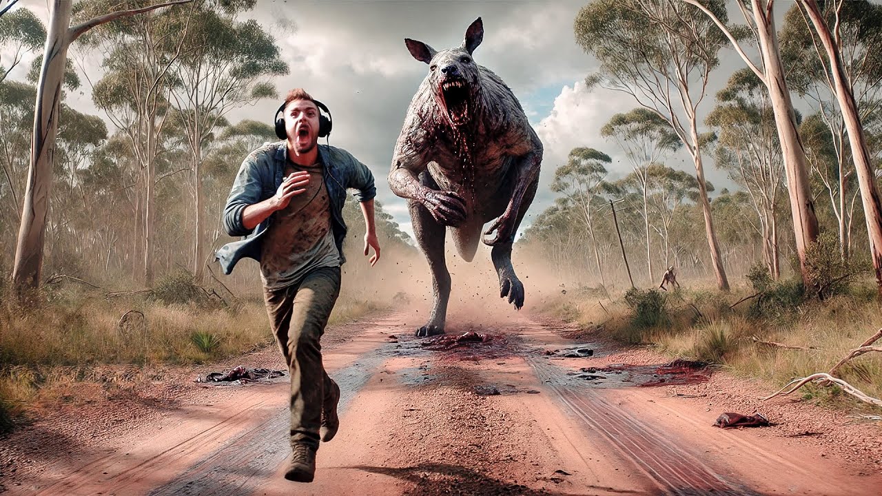 Pequena Cidade é Aterrorizada por Criatura Mutante que MATA Qualquer um que Apareça em sua Frente