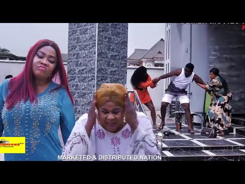 Married To Two Crazy Sisters Season 1&2 #Trending Uju Okoli & Onny Michael  Nigerian Nollywood Movie