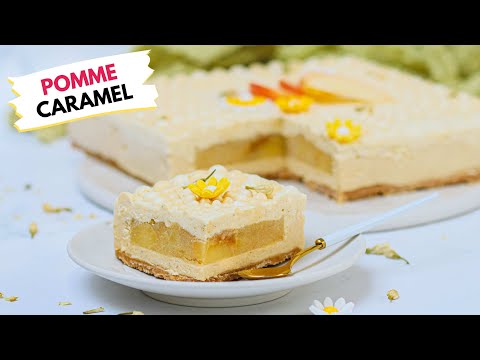 Vanilla Apple and Caramel Entrée