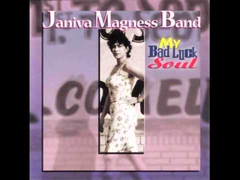 Janiva Magness Band - Empty Bed Blues