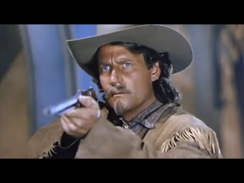 Buffalo Bill  Western 1944  Joel McCrea, Maureen O'Hara, Linda Darnell