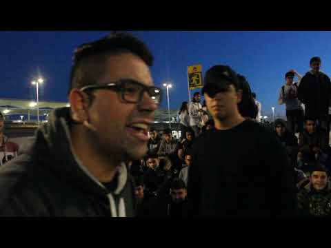 SITO VS PREMO VS RACSO VS JK/FECHA 5/GIRORA