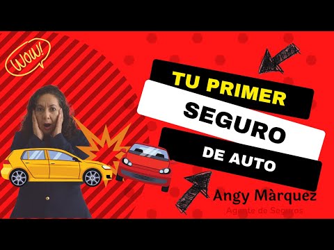 Cuál es la mejor cobertura para tu primer Seguro de Auto