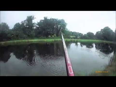 Why you need a landing net!!! (Huge Pike Lost)