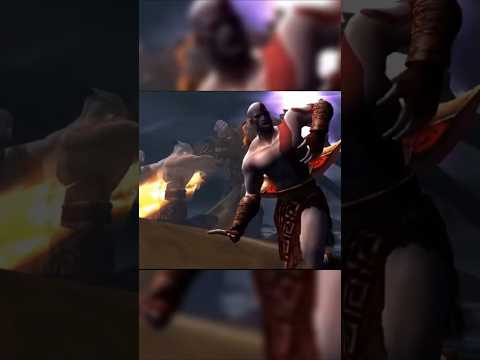 God of War 2 SECRET CUTSCENE