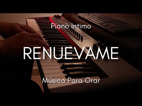 1 HORA MUSICA PARA ORAR Y MEDITAR | SIN ANUNCIOS INTERMEDIOS | RENUEVAME