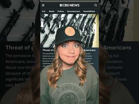 Stresses ME Out Too… Gun Free Zones That is… #guncontrol #2ndamendment #shortsvideo #shorts Thumbnail