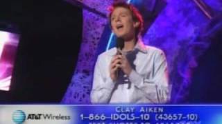 Clay Aiken - Someone Else&#39;s Star