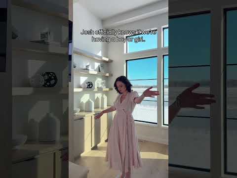 Are you Team Boy or Team Girl? 💕💙 #pregnancy #pregnant #genderreveal #babymama #suerose #shorts