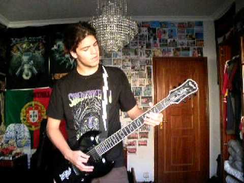 Devin Townsend Project - Coast (Guitar Cover) video thumbnail