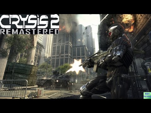 Crysis 2 Remastered PS5 Gameplay Deutsch #03 Laborratte - Lets Play German