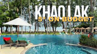 Best Budget 5★ Beach Resort in Khao Lak 🇹🇭 | Outrigger Khao Lak Review