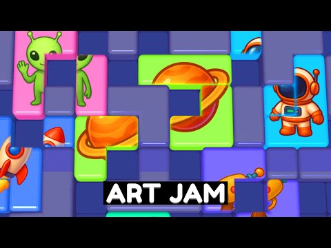 Art Jam - Block Puzzle