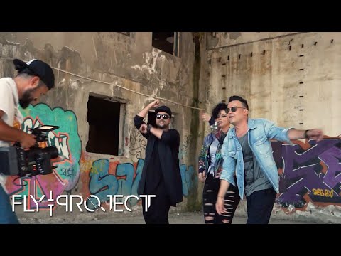 Fly Project - Get Wet | Behind the Scenes