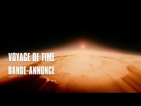 Voyage of Time : au fil de la vie Mars Films / Wild Bunch / Plan B Entertainment / IMAX Corporation / Sycamore Pictures