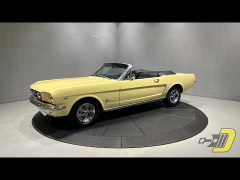 1965 Ford Mustang (CC-2075263) for sale in Manitowoc, Wisconsin