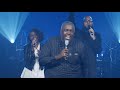 Pastor William McDowell Sings IMELA For Nathaniel Bassey Birthday