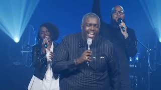 Pastor William McDowell sings IMELA for Nathaniel Bassey Birthday