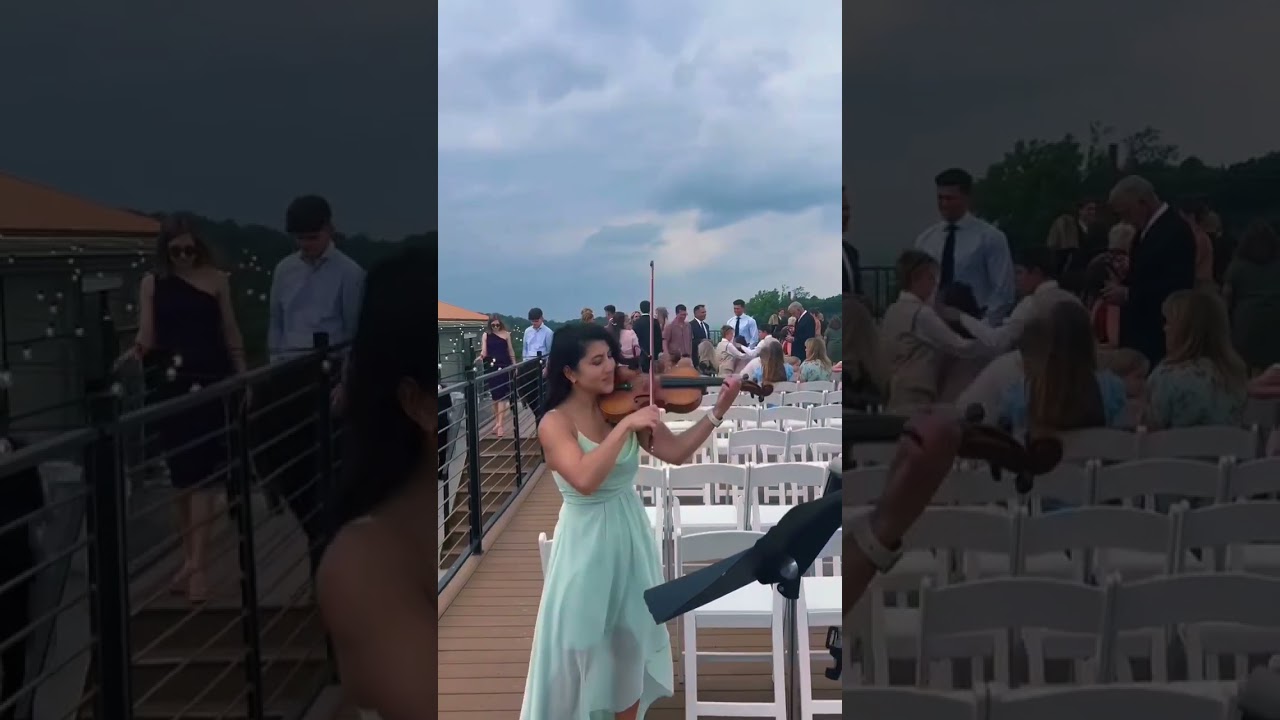 Promotional video thumbnail 15 for Violin Music for Weddings by Bruni Koeller