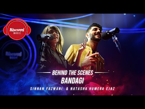 Bisconni Music Season 1 | BTS | Sinnan Fazwani & Natasha Humera Ejaz | Bandagi