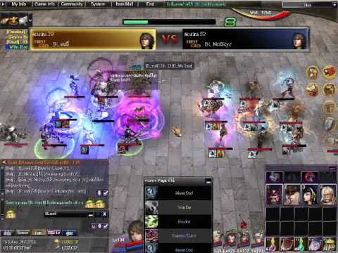 Atlantica Thai Titan 51 Semi-Final